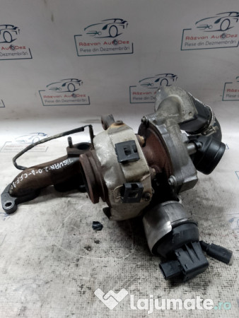 Turbina Volkswagen Tiguan 2.0 Motorina 2014