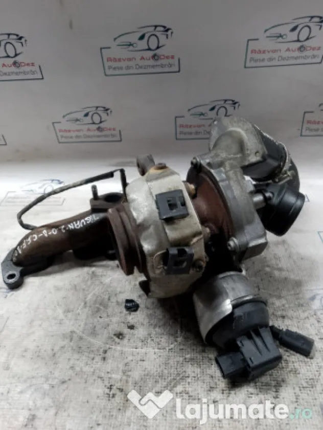 Turbina Volkswagen Tiguan 2.0 Motorina 2014