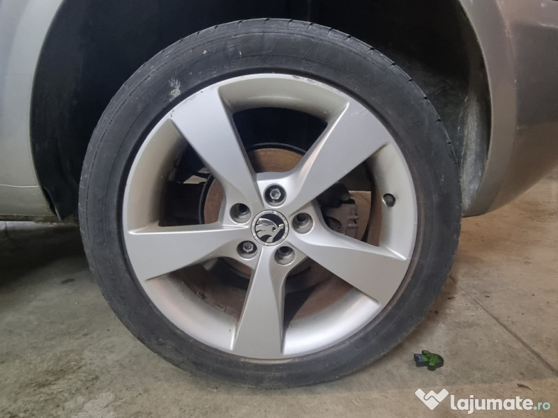 Jante 16 Skoda RAPID 2013