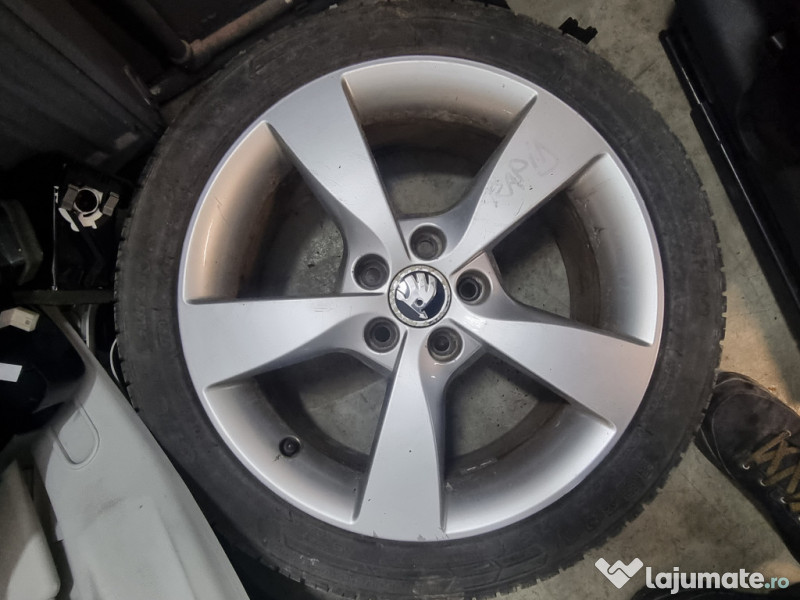 Jante 16 Skoda RAPID 2013