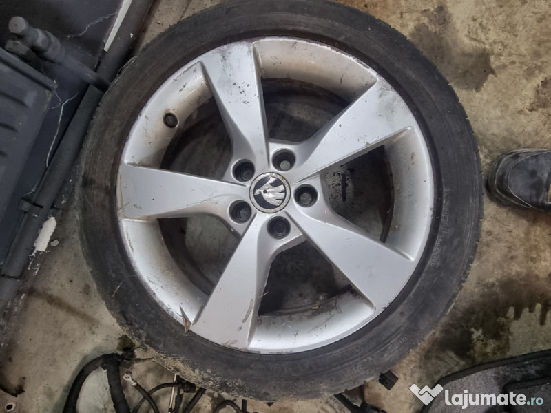 Jante 16 Skoda RAPID 2013