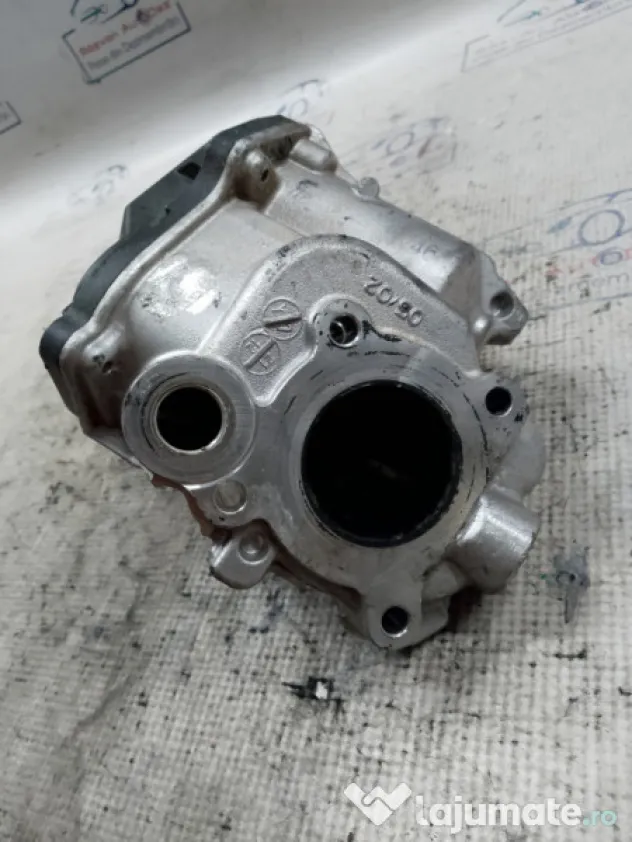 EGR Mercedes C-Class W204 2013