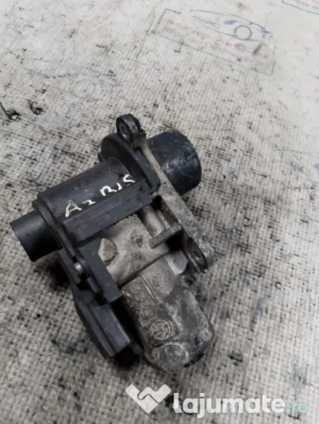 EGR Audi A3 2008