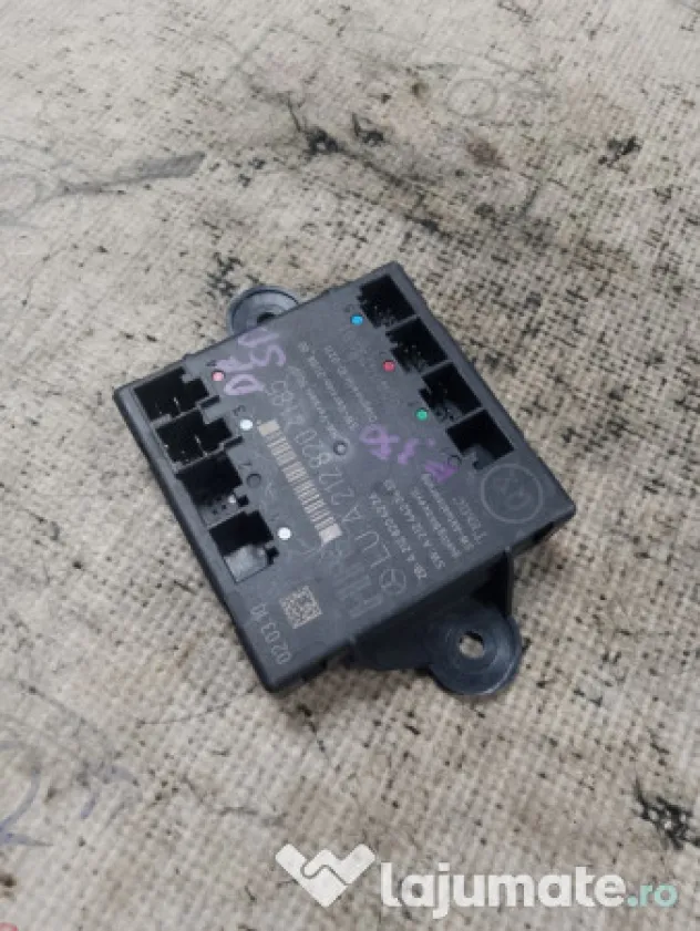 Modul Portiera Dreapta Spate Mercedes E 350 2007