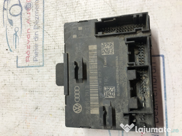Modul Portiera Stanga Fata Audi A4 B8 2009