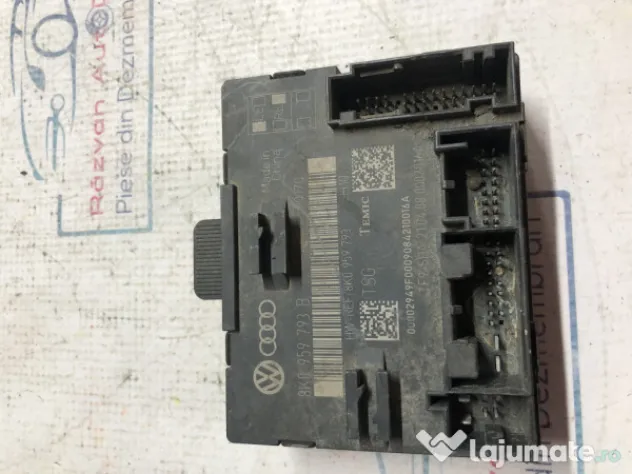 Modul Portiera Stanga Fata Audi A4 B8 2009