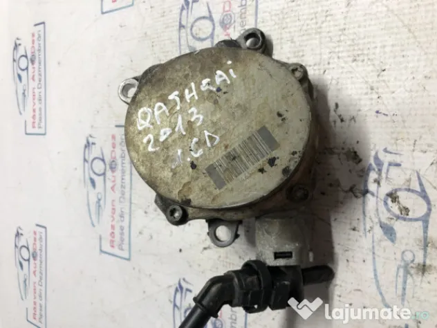 Pompa vacuum Nissan Qashqai 1.6 Motorina 2013