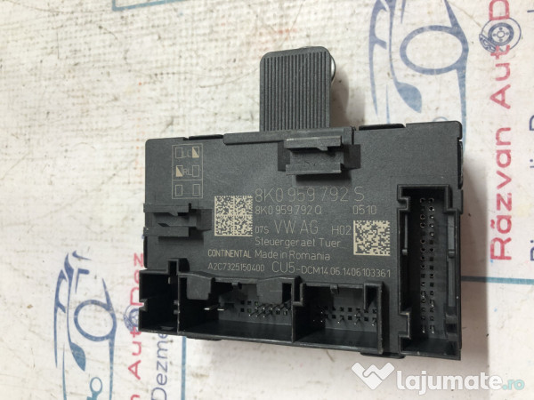 Modul Portiera Stanga Fata Audi Q5 2010