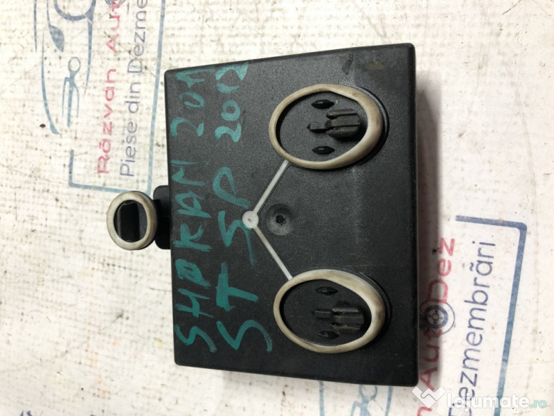 Modul Portiera Stanga Spate Volkswagen Sharan 2012