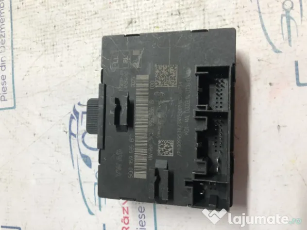 Modul Portiera Stanga Spate Audi A3 8V 2015