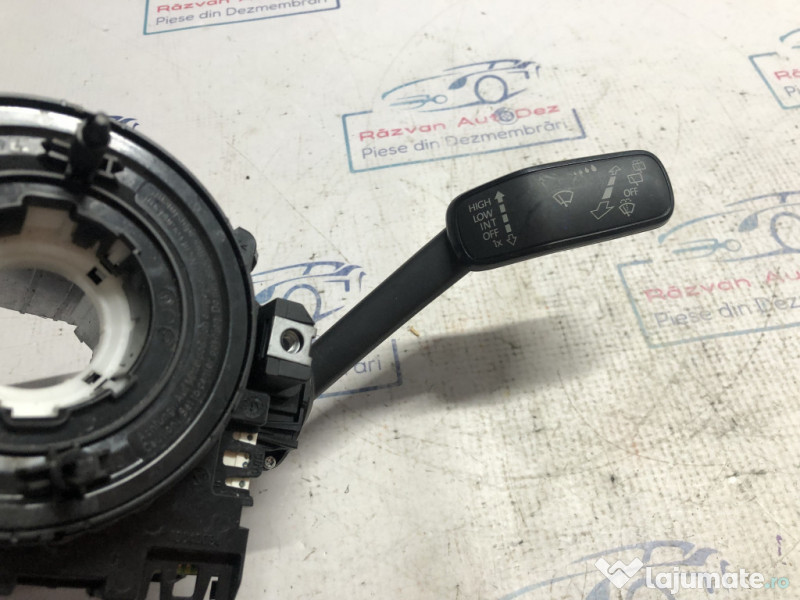Spira volan + manete Seat Leon 2014