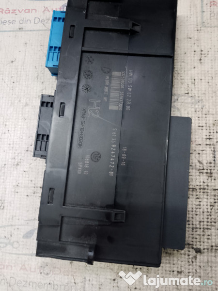 Calculator confort BMW X1 2014