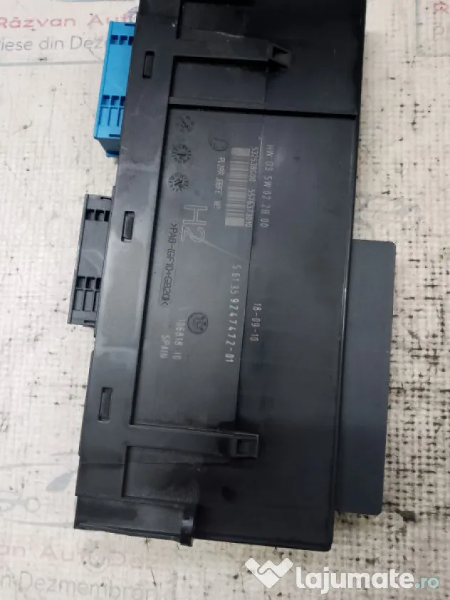 Calculator confort BMW X1 2014