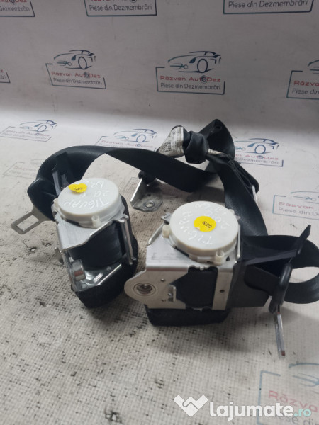 Set centuri spate stanga-dreapta Volkswagen Tiguan 2010