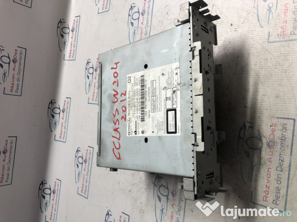 Magazie CD Mercedes C-Class W204 2012