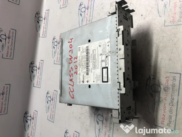 Magazie CD Mercedes C-Class W204 2012