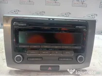 CD Player Volkswagen Passat B7 2012