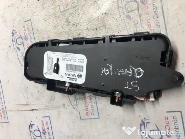 Airbag scaun stanga fata Nissan Qashqai 2013