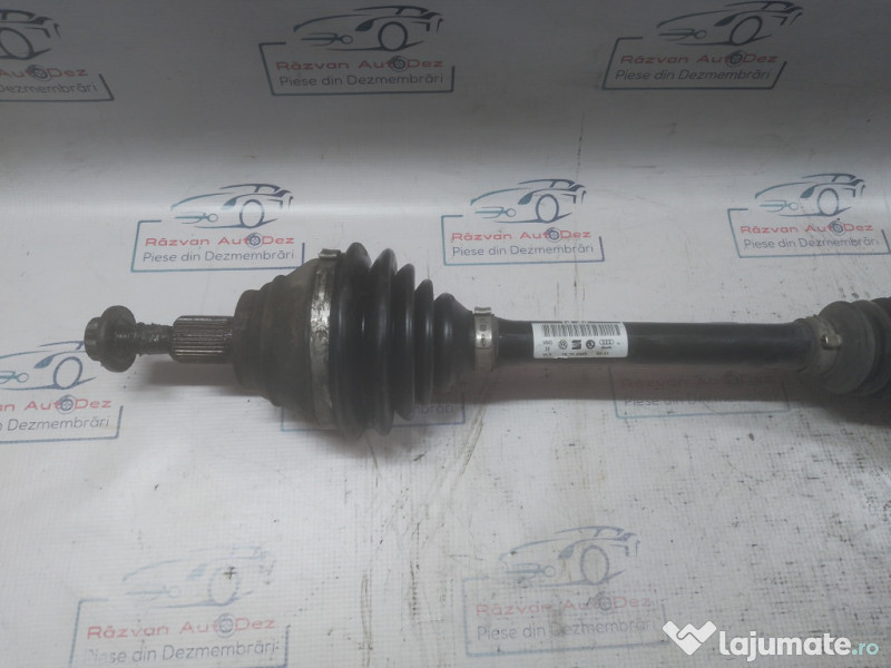 Planetara stanga fata Volkswagen Golf 6 Plus 1.4 2009