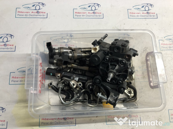 Kit injectie complet Mercedes A-Class 1.5 Motorina 2015