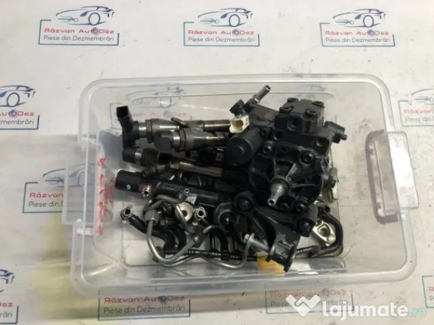 Kit injectie complet Mercedes A-Class 1.5 Motorina 2015