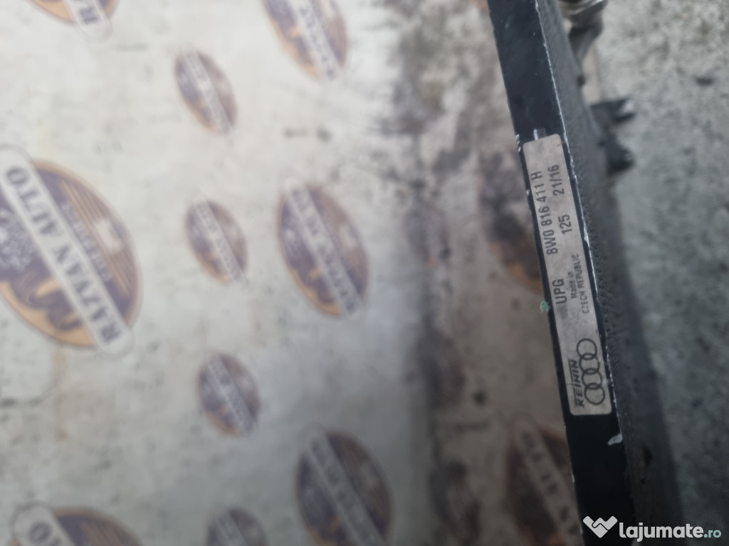 Radiator AC Audi A4 B9 1.4 Benzina 2010