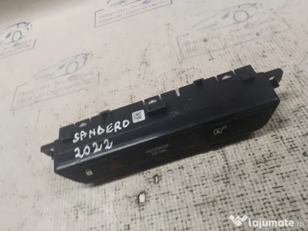 Panou butoane comutare Dacia Sandero 2022