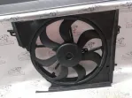 Electroventilator Nissan Qashqai 1.6 Motorina 2012