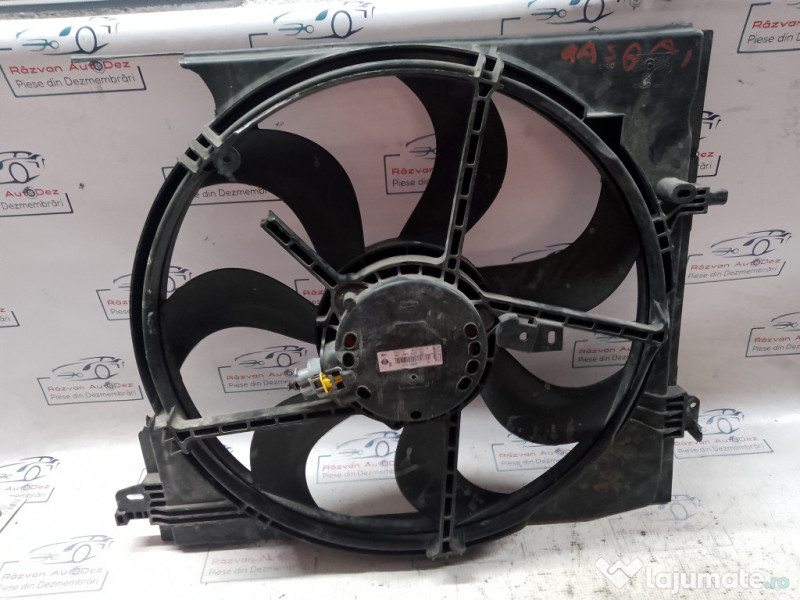 Electroventilator Nissan Qashqai 1.6 Motorina 2012