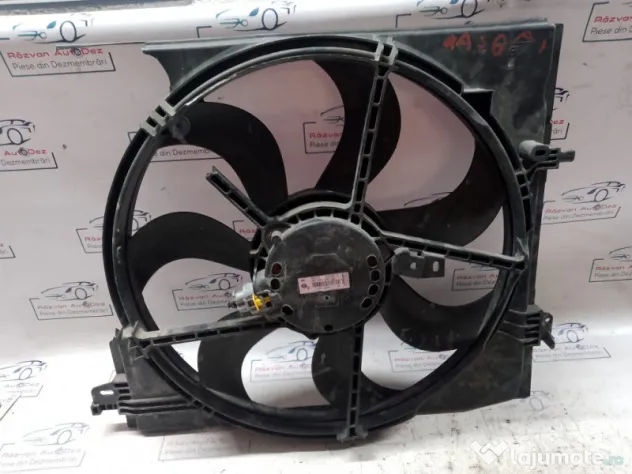 Electroventilator Nissan Qashqai 1.6 Motorina 2012