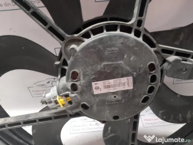 Electroventilator Nissan Qashqai 1.6 Motorina 2012