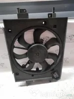 Electroventilator Dacia Duster 2015