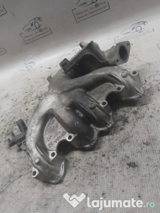 Galerie Admisie Fonta Volkswagen Passat B6 2010