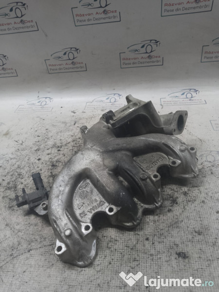 Galerie Admisie Fonta Volkswagen Passat B6 2010