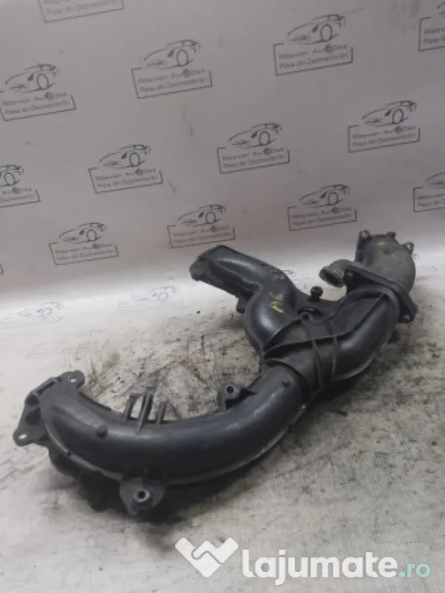 Galerie Admisie Plastic Audi A6 C6 2010