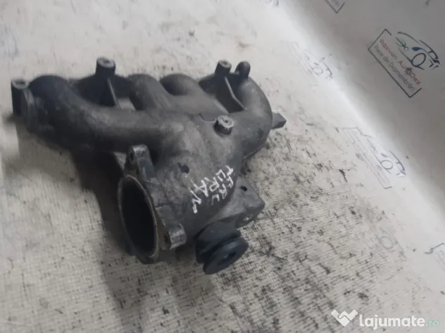 Galerie Admisie Fonta Volkswagen Touran 1.9 2006