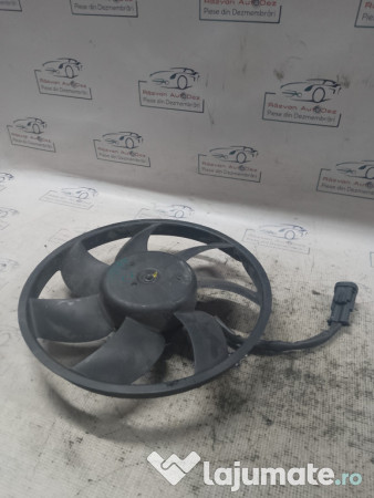 Electroventilator Citroen C1 2016