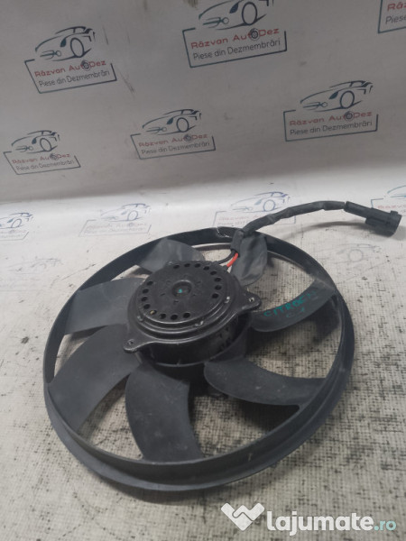 Electroventilator Citroen C1 2016