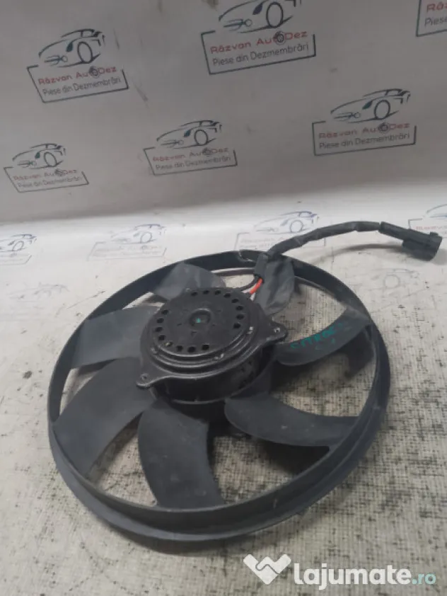 Electroventilator Citroen C1 2016