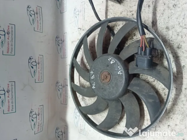 Electroventilator Audi A4 B7 2008
