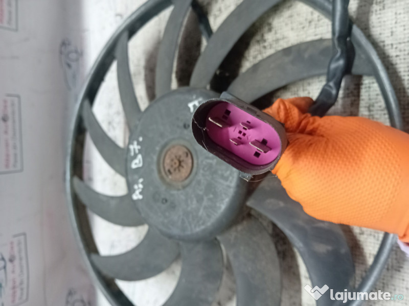 Electroventilator Audi A4 B7 2008