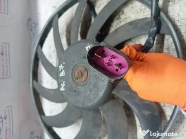 Electroventilator Audi A4 B7 2008