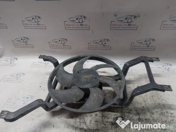 Electroventilator Dacia Logan 2007
