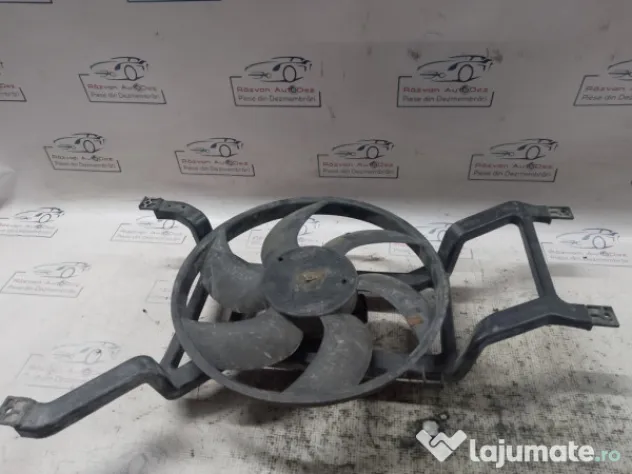 Electroventilator Dacia Logan 2007