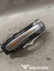 Maner exterior dreapta fata Skoda Octavia 3 2015