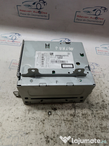 Unitate CD Opel Astra J 2010