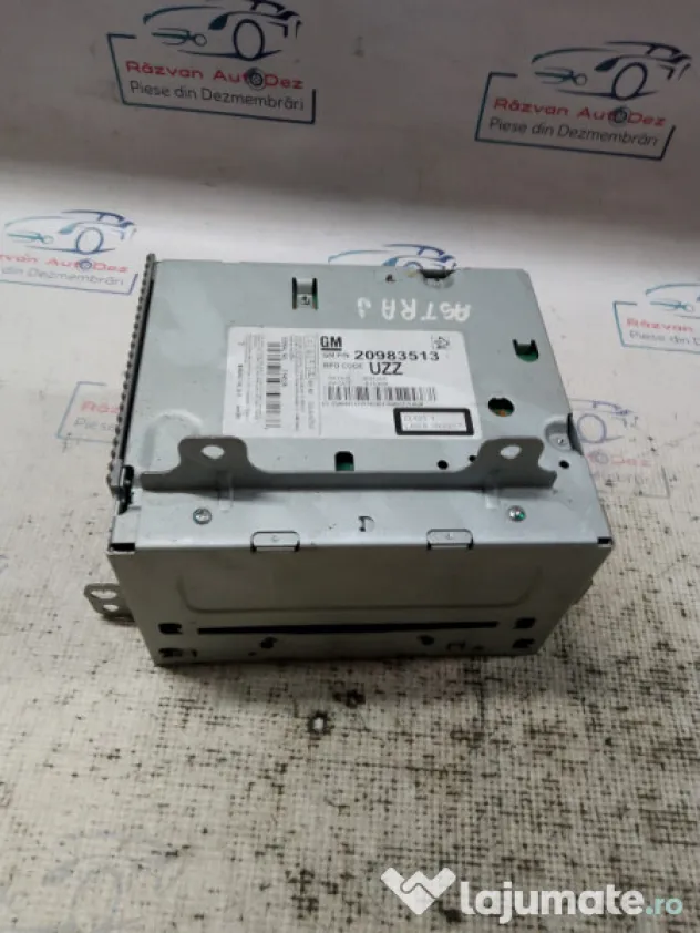 Unitate CD Opel Astra J 2010