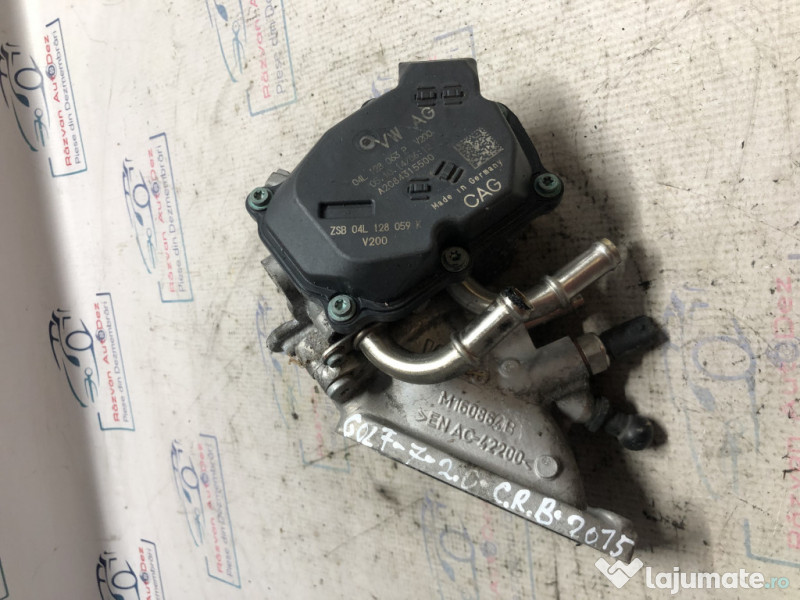 Clapeta acceleratie Volkswagen Golf 7 2.0 2015