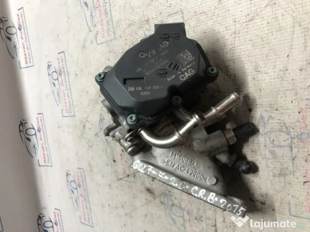 Clapeta acceleratie Volkswagen Golf 7 2.0 2015