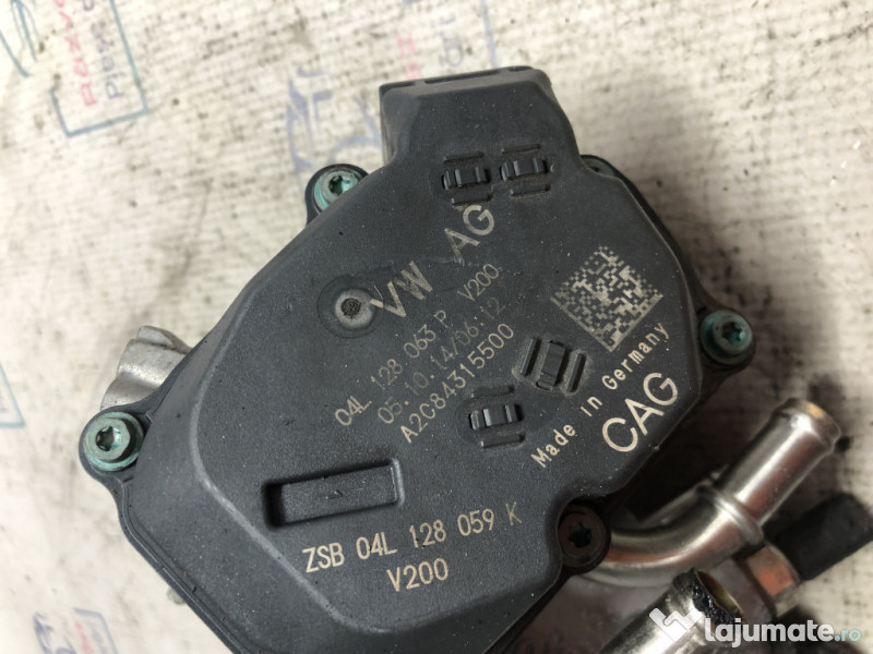 Clapeta acceleratie Volkswagen Golf 7 2.0 2015
